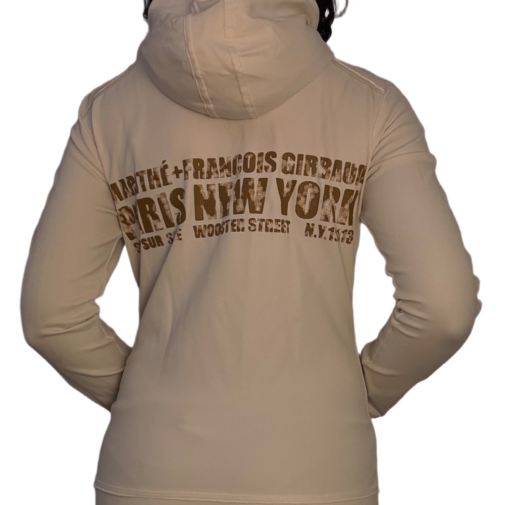 Marithe Francois Girbaud Zip-up